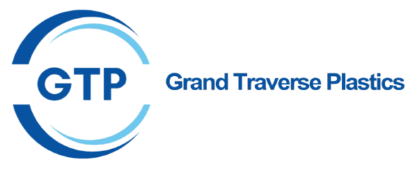 Grand Traverse White Plastics Logo